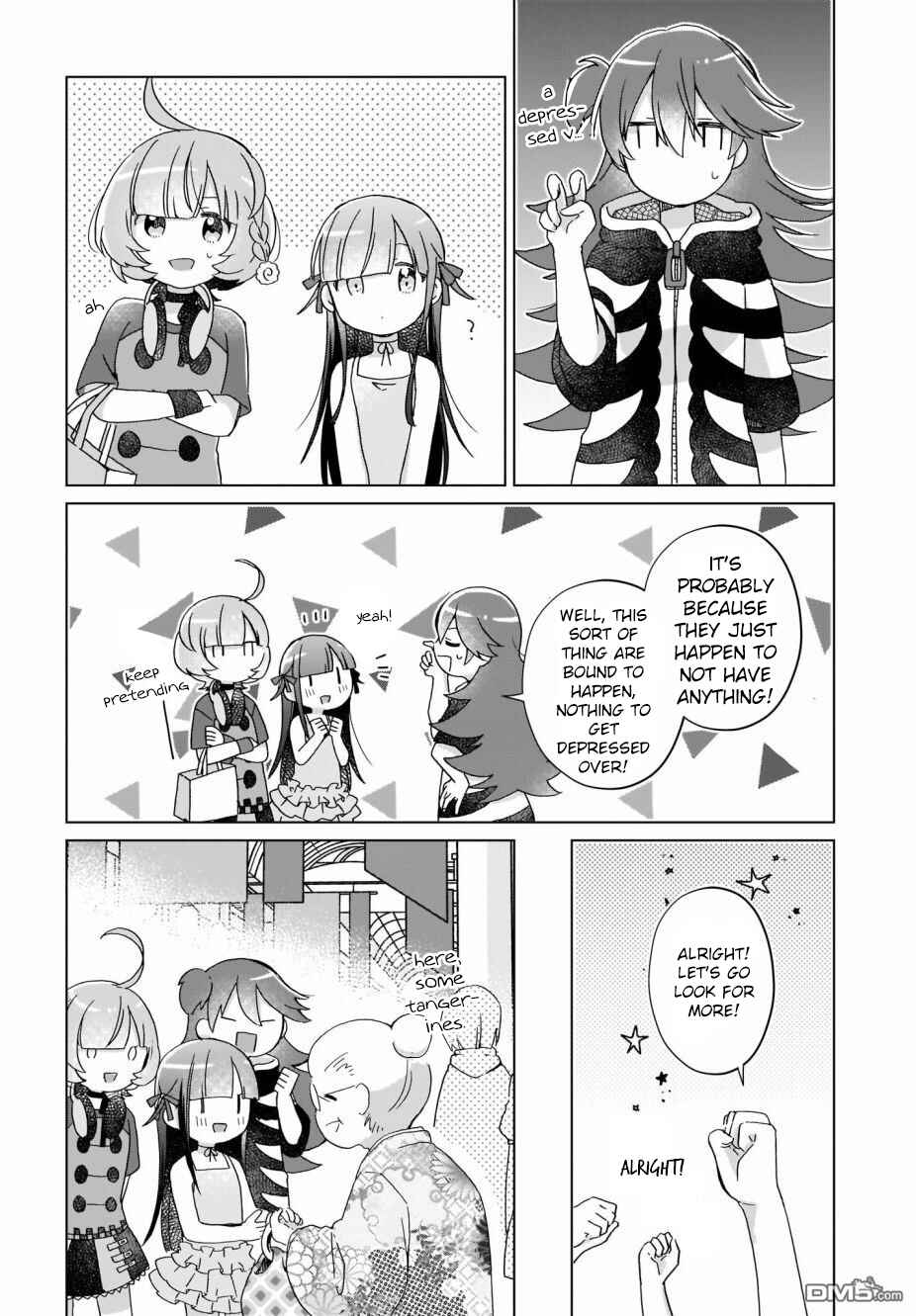 Page 12 Chapter 14 The Isekai Life of Former Demon King Ran-chan