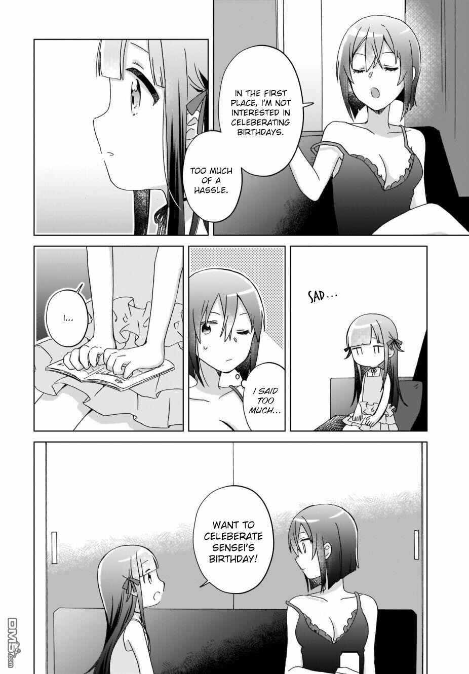 Page 9 Chapter 17 The Isekai Life of Former Demon King Ran-chan