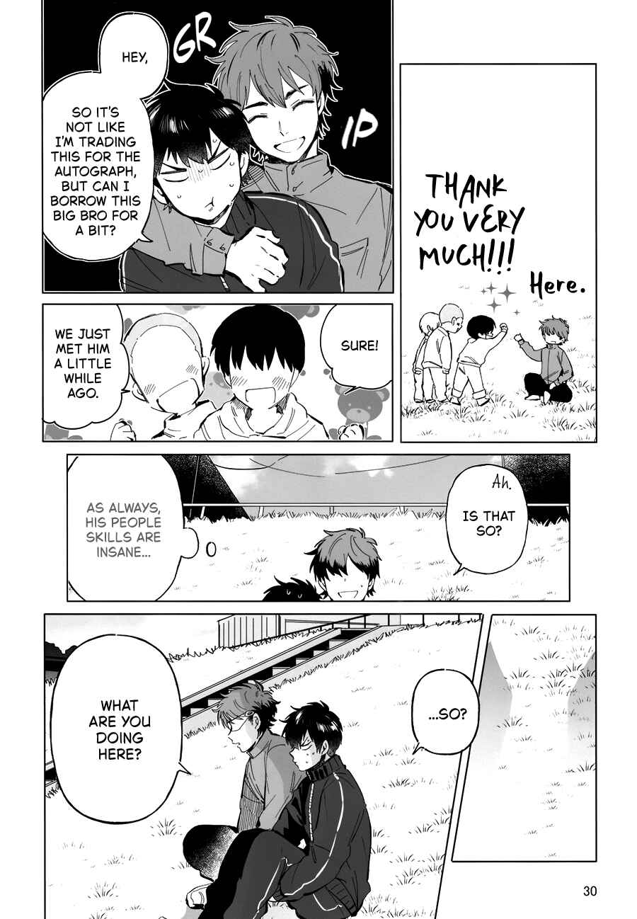 Page 9 Chapter 1 Ace of Diamond - Citrine in This Hand (Doujinshi)