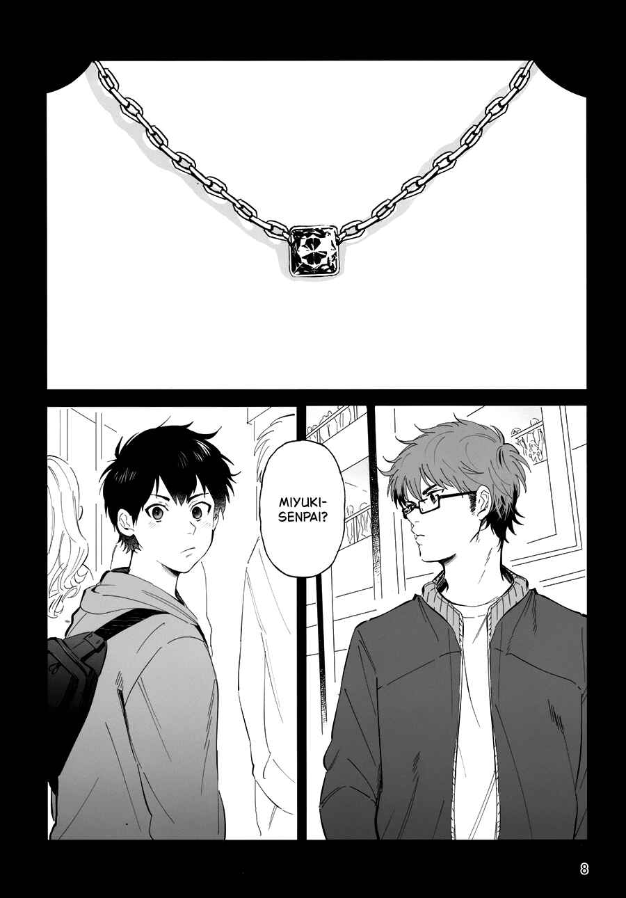 Page 6 Chapter 0 Ace of Diamond - Citrine in This Hand (Doujinshi)