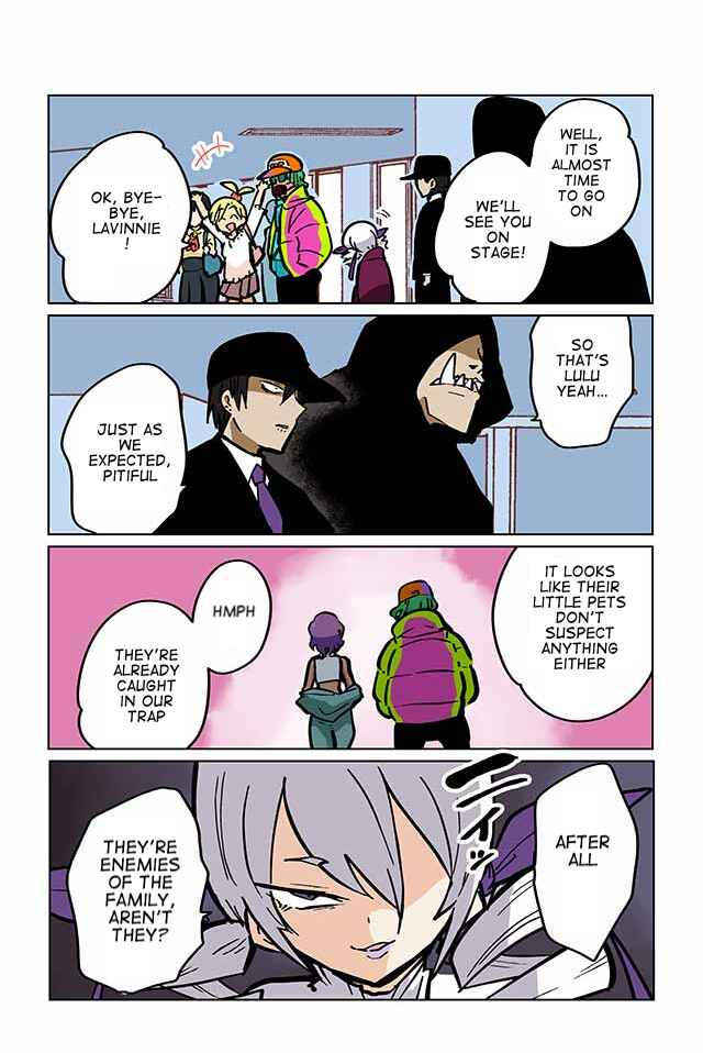 Page 6 Chapter 77 Gyaru and Cthulhu