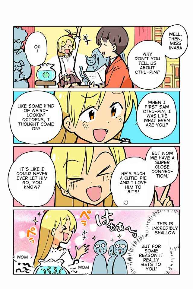 Page 3 Chapter 10 Gyaru and Cthulhu