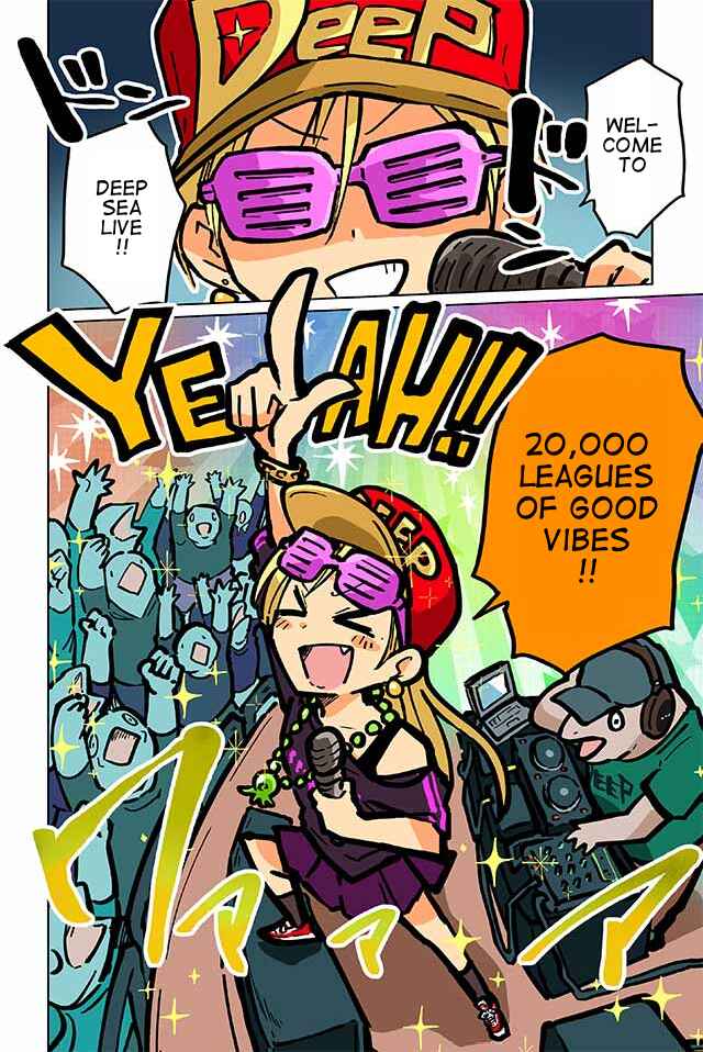 Page 2 Chapter 51 Gyaru and Cthulhu