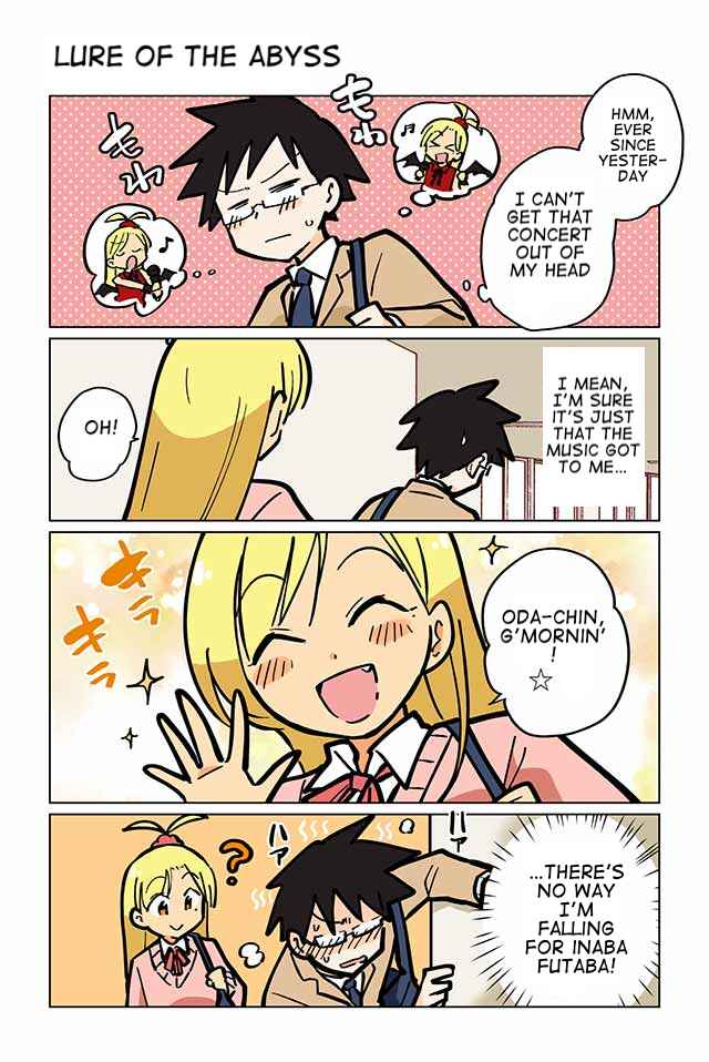 Page 1 Chapter 26 Gyaru and Cthulhu