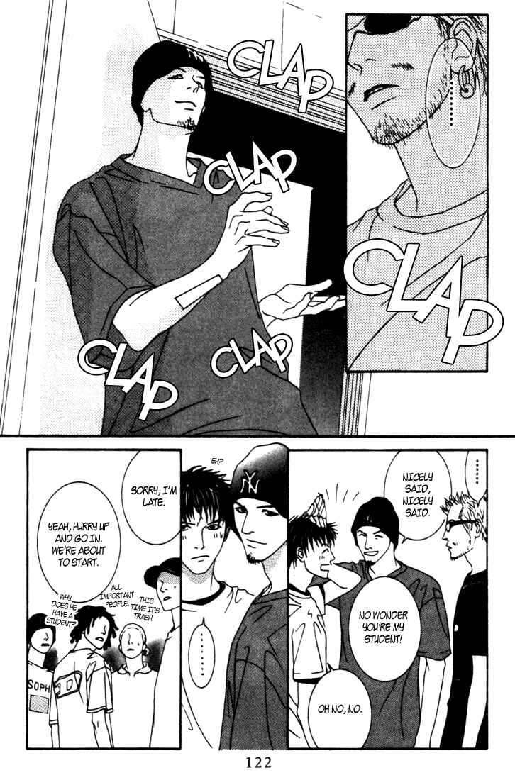 Page 10 Chapter 4 Good Father