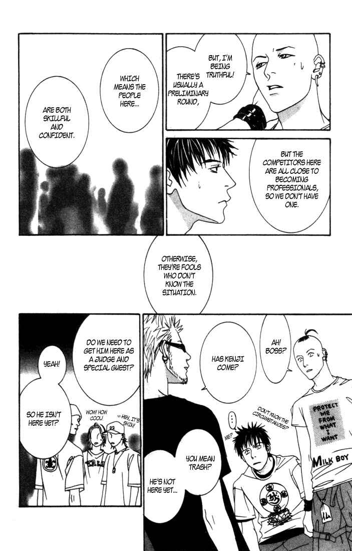 Page 6 Chapter 4 Good Father