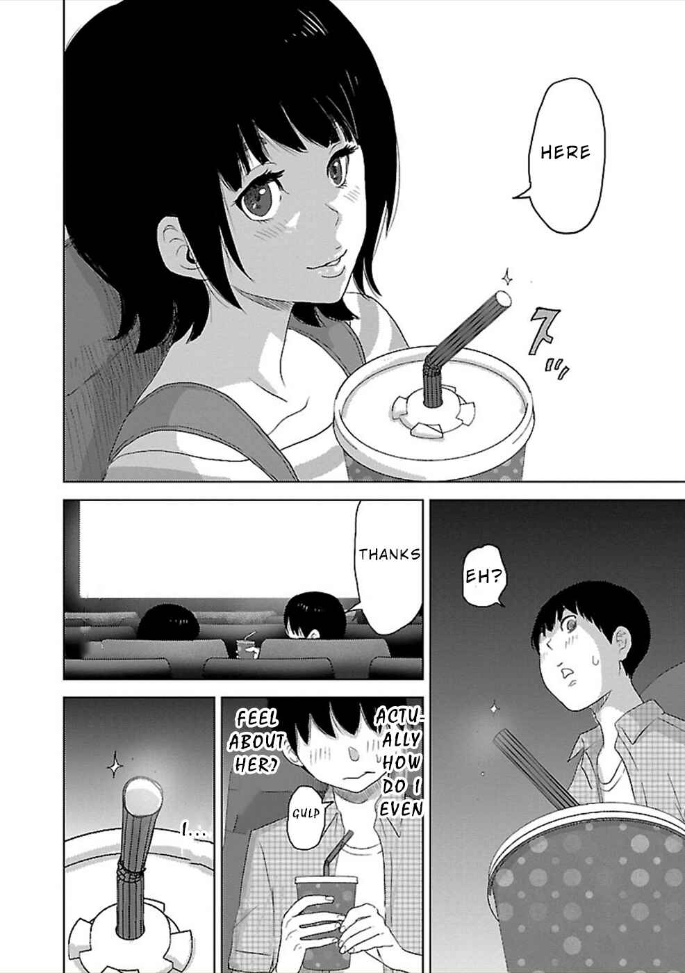 Page 15 Chapter 4 Utskushii Inu