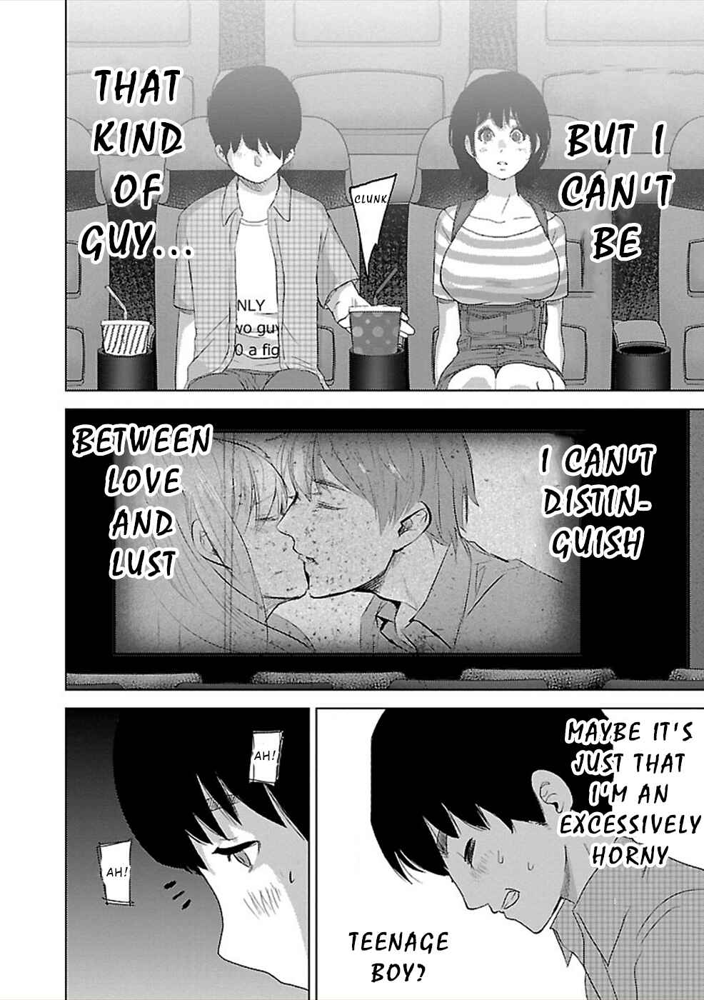 Page 19 Chapter 4 Utskushii Inu