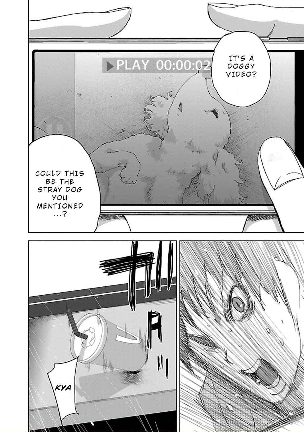 Page 23 Chapter 4 Utskushii Inu