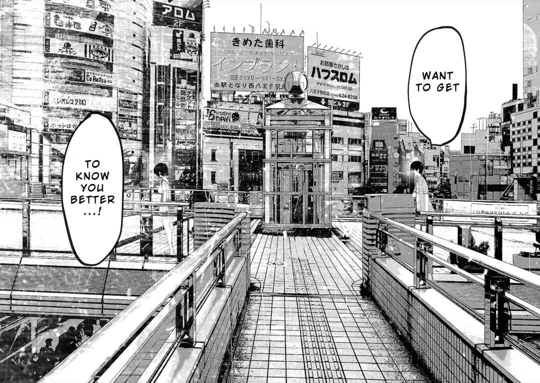 Page 29 Chapter 4 Utskushii Inu