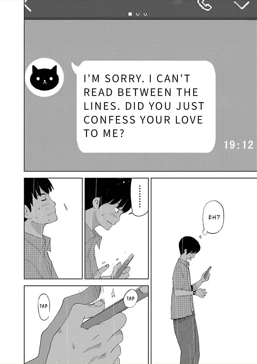 Page 34 Chapter 4 Utskushii Inu