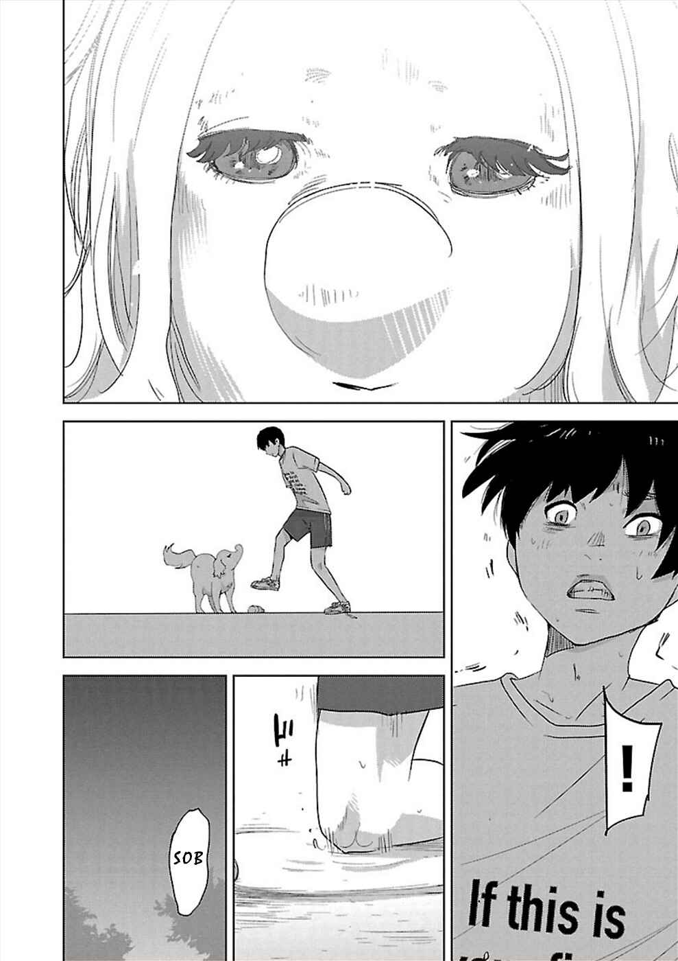 Page 18 Chapter 8 Utskushii Inu