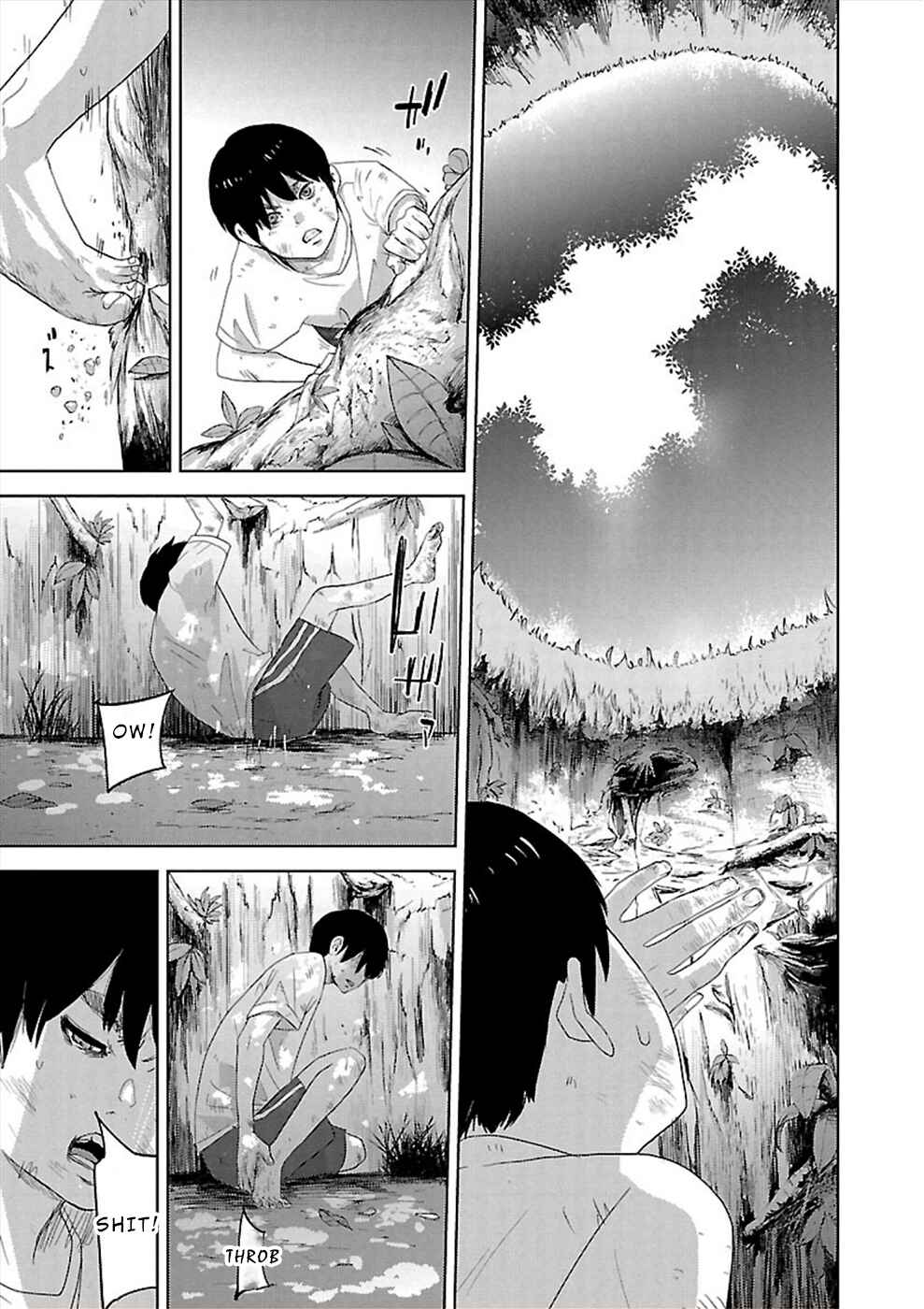 Page 30 Chapter 8 Utskushii Inu