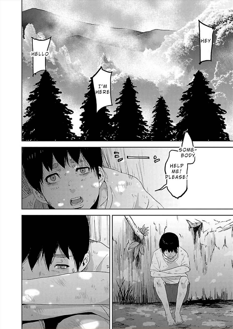 Page 31 Chapter 8 Utskushii Inu
