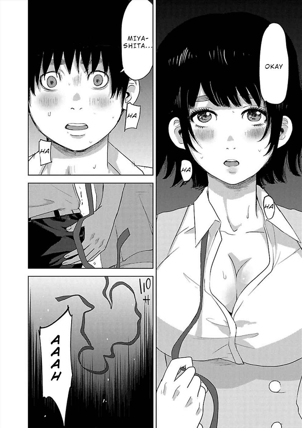 Page 10 Chapter 5 Utskushii Inu