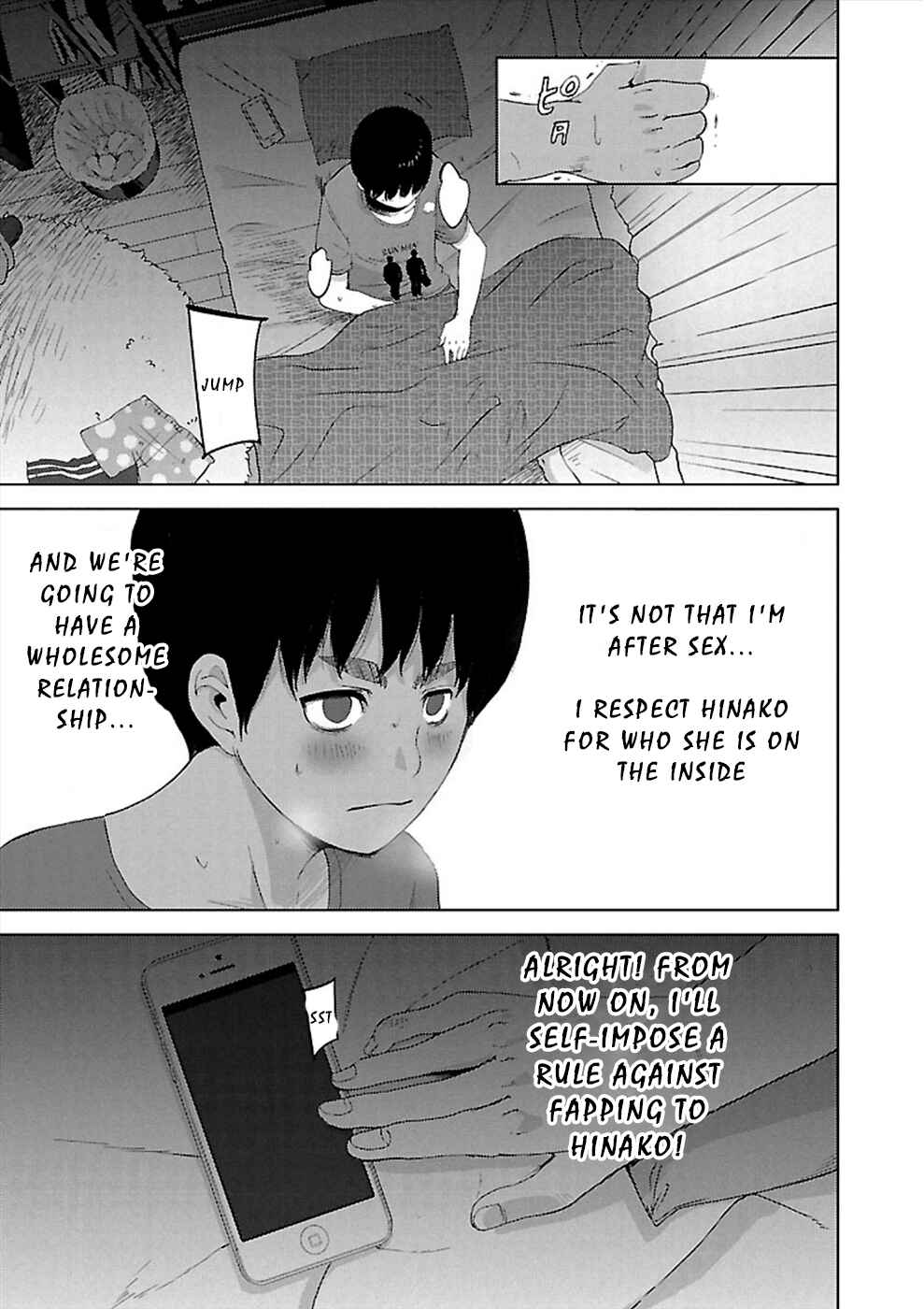 Page 11 Chapter 5 Utskushii Inu
