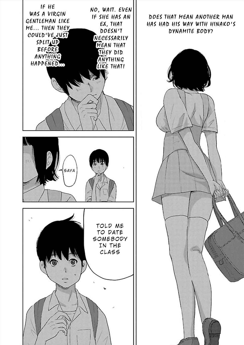 Page 37 Chapter 5 Utskushii Inu