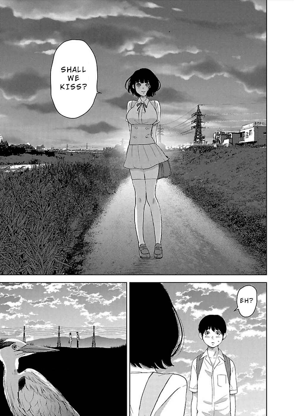 Page 40 Chapter 5 Utskushii Inu