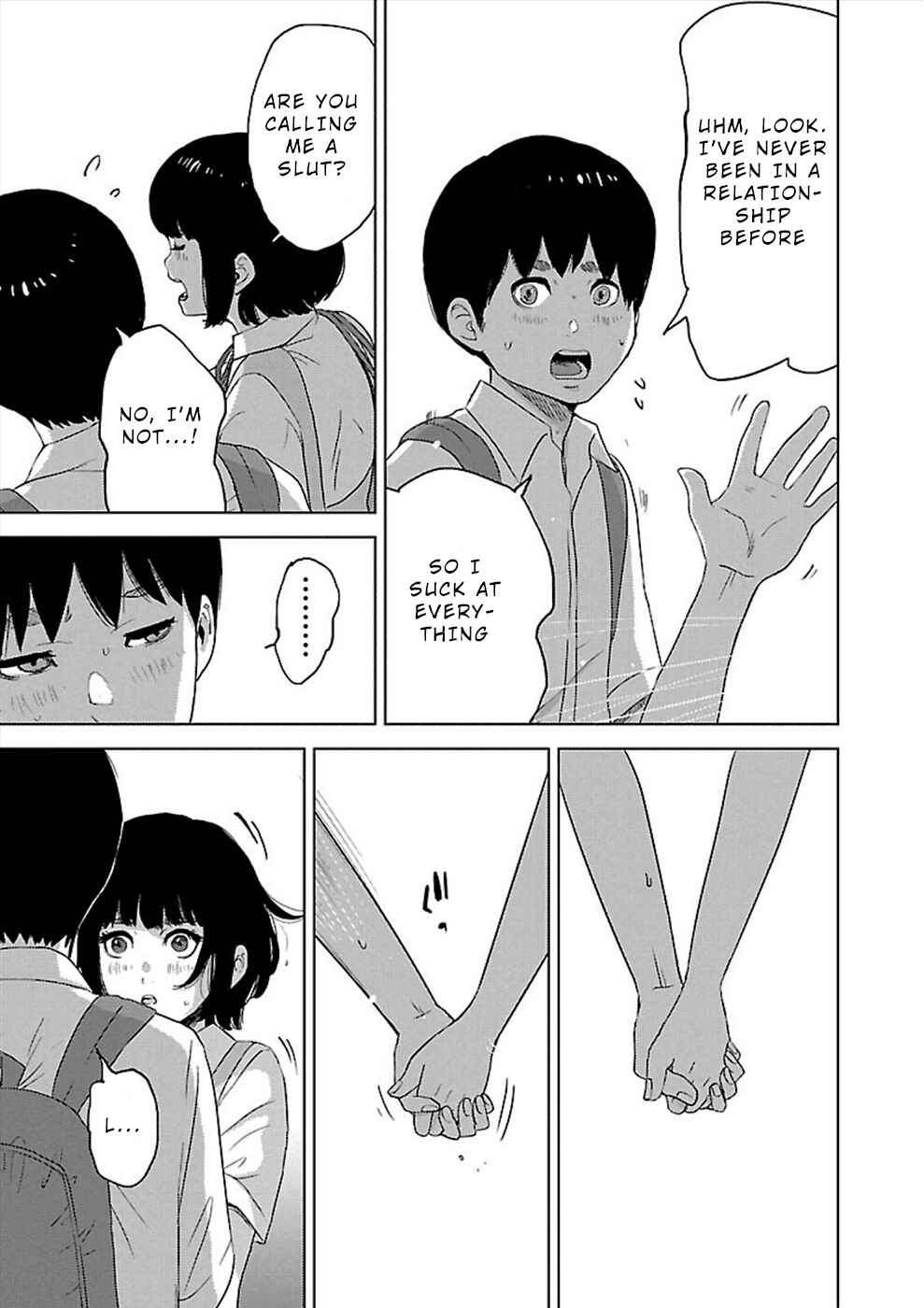 Page 26 Chapter 6 Utskushii Inu