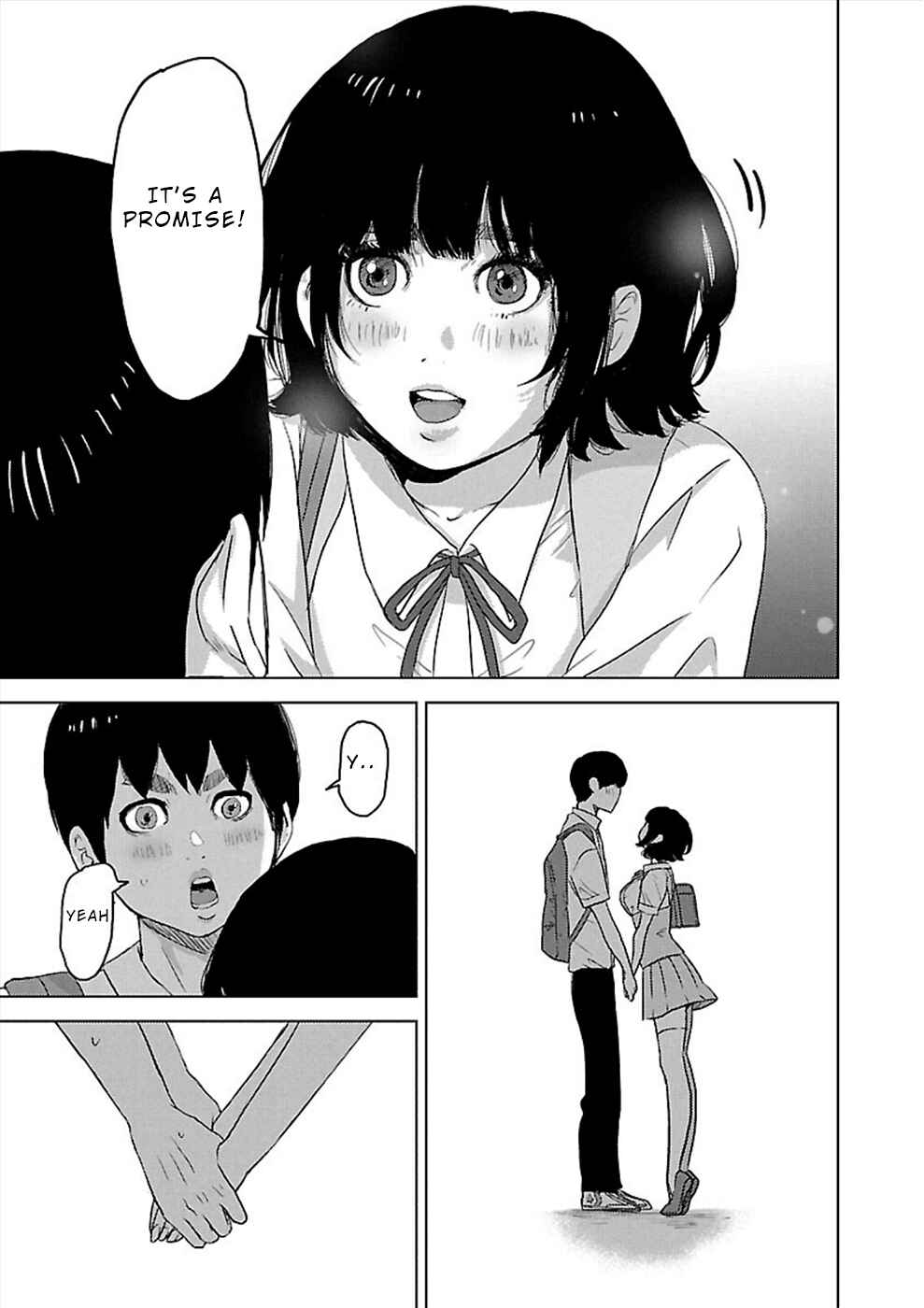 Page 28 Chapter 6 Utskushii Inu