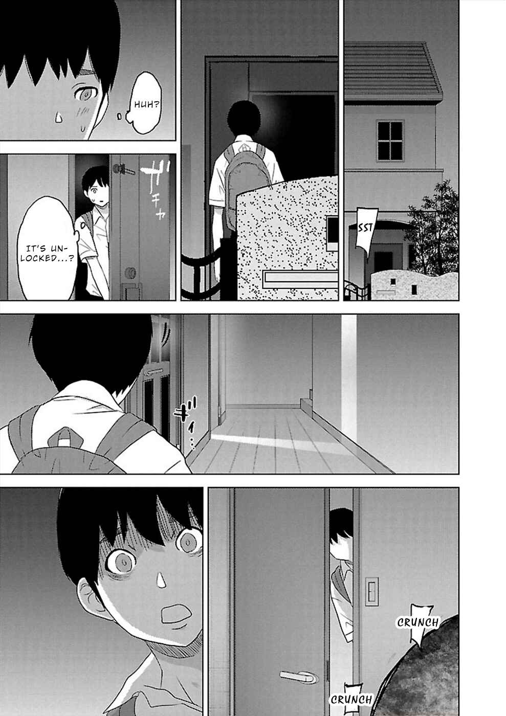 Page 32 Chapter 6 Utskushii Inu