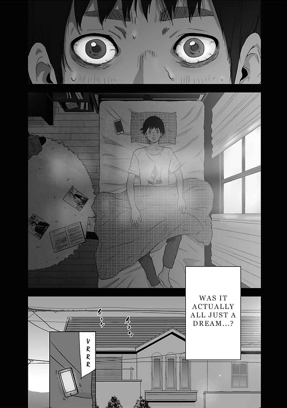 Page 3 Chapter 2 Utskushii Inu