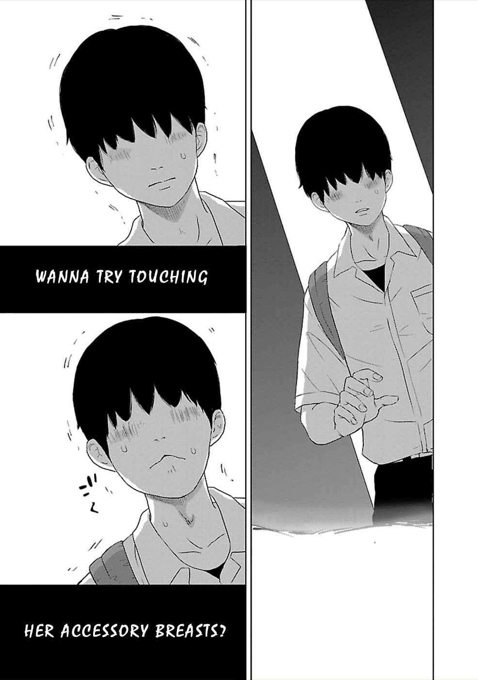 Page 30 Chapter 2 Utskushii Inu
