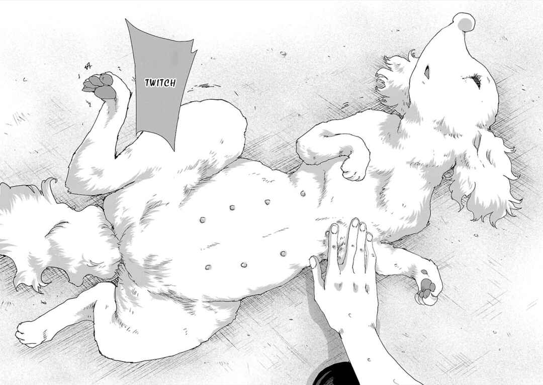 Page 33 Chapter 2 Utskushii Inu