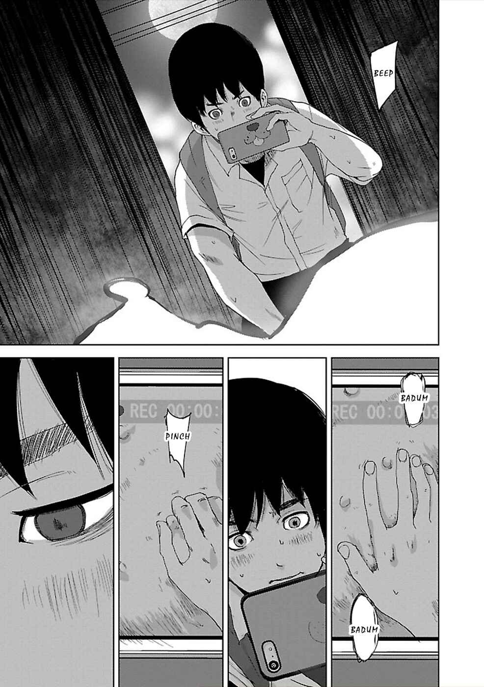 Page 35 Chapter 2 Utskushii Inu