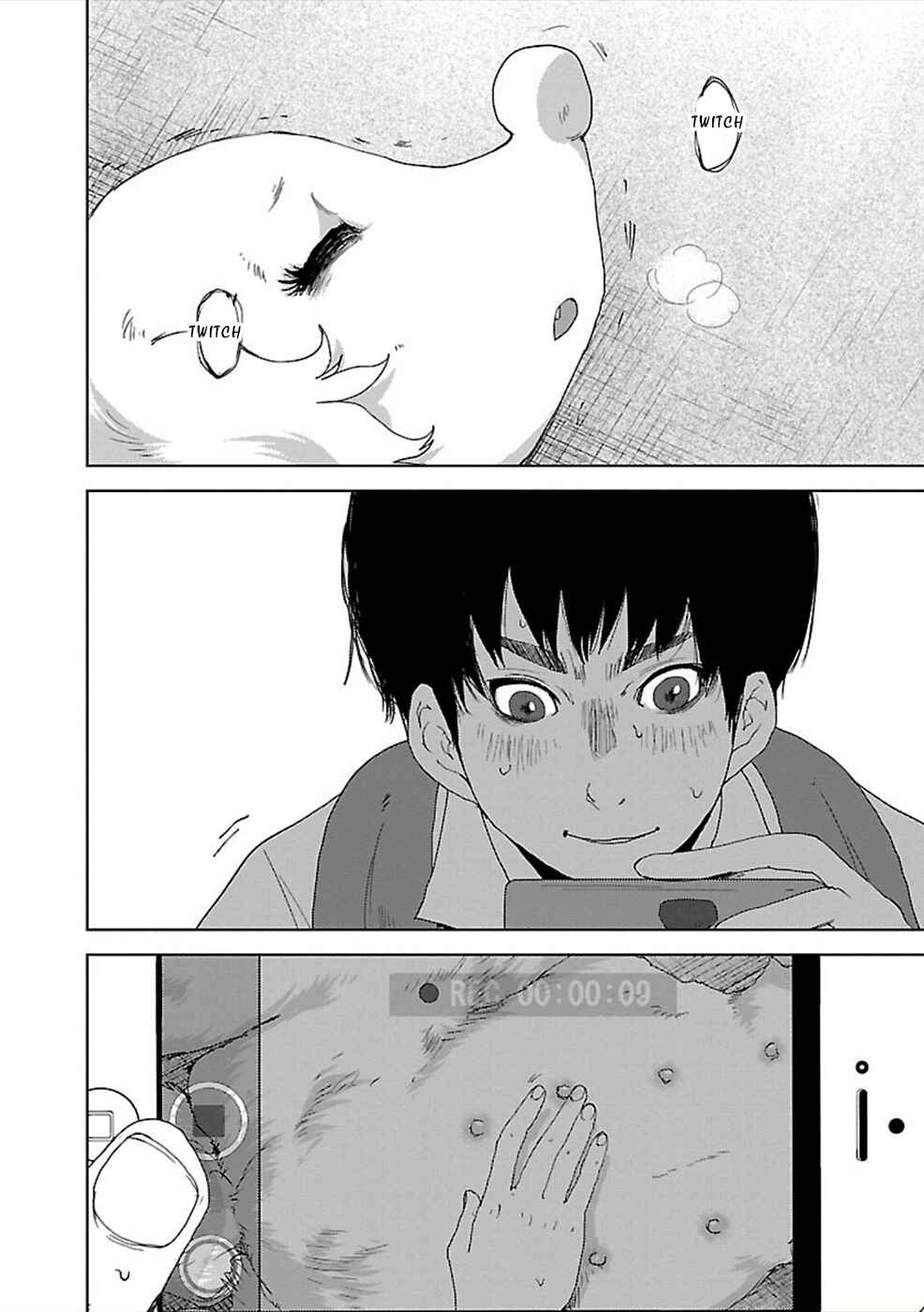 Page 36 Chapter 2 Utskushii Inu