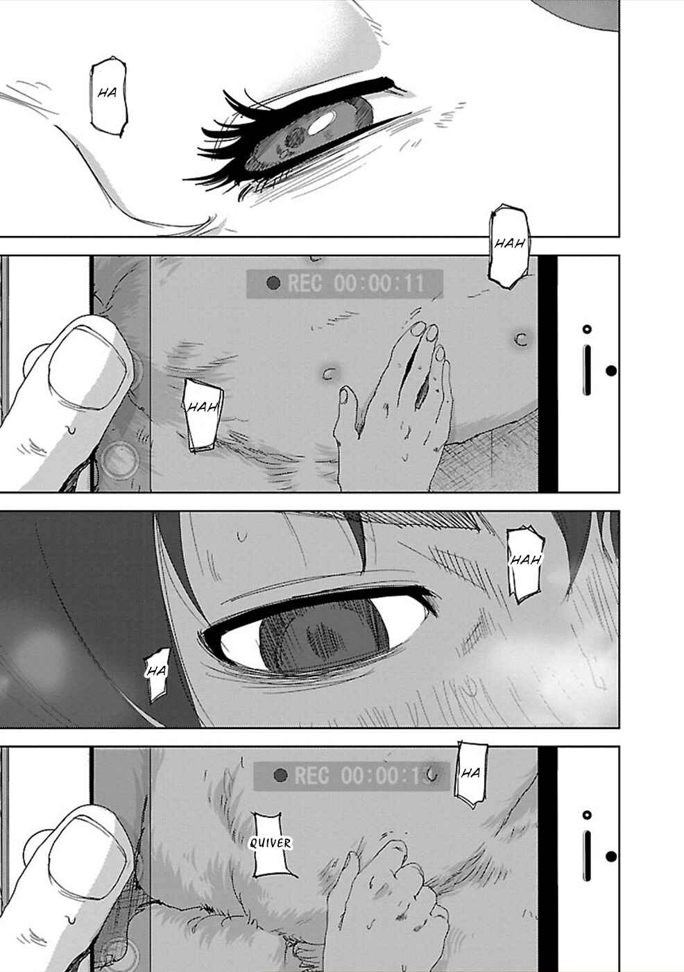 Page 37 Chapter 2 Utskushii Inu