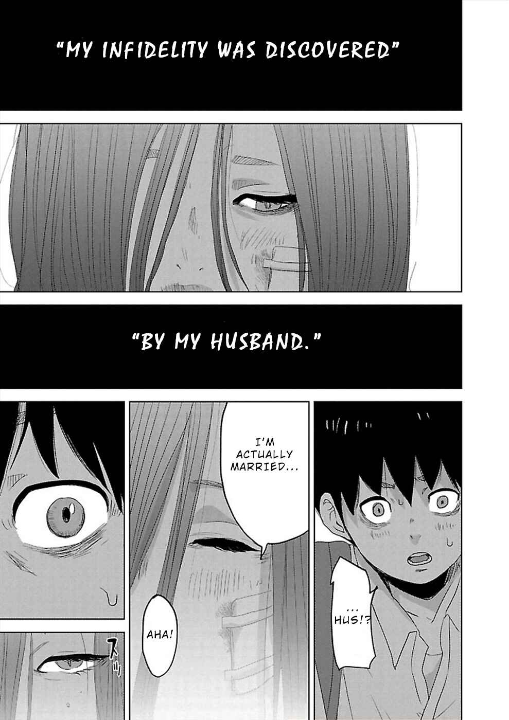 Page 11 Chapter 7 Utskushii Inu