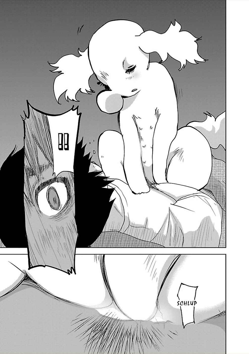 Page 26 Chapter 3 Utskushii Inu
