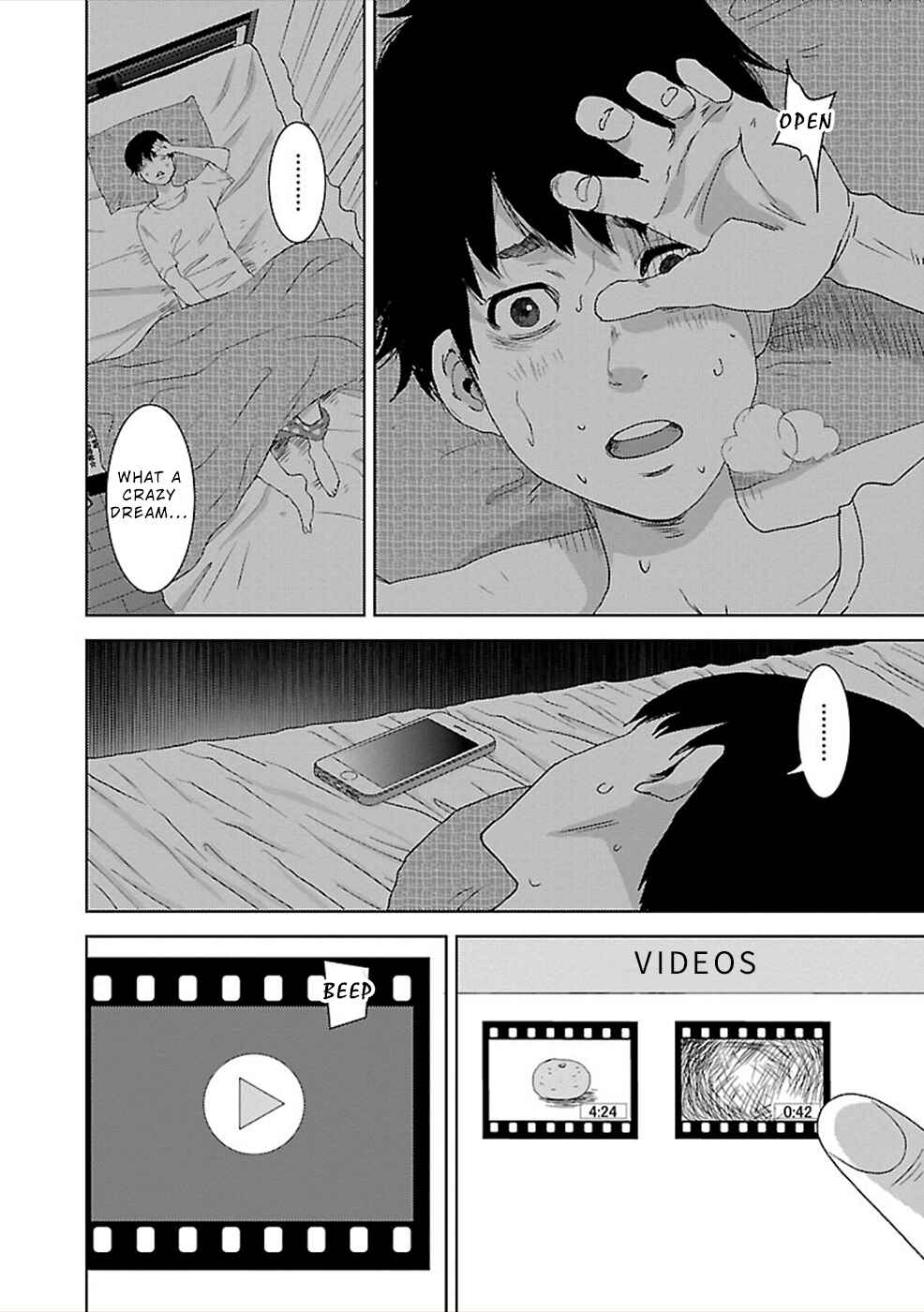 Page 27 Chapter 3 Utskushii Inu