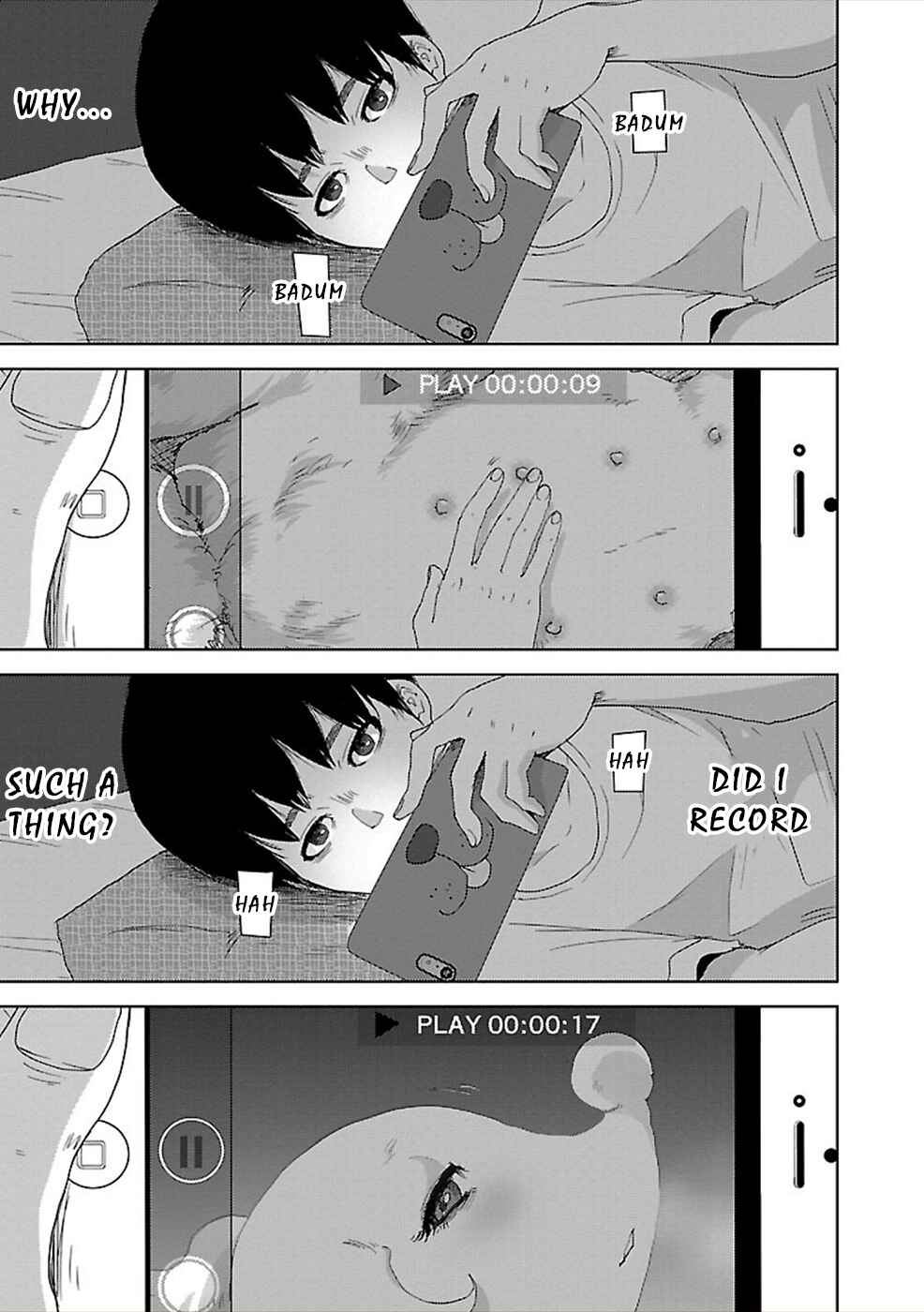 Page 28 Chapter 3 Utskushii Inu