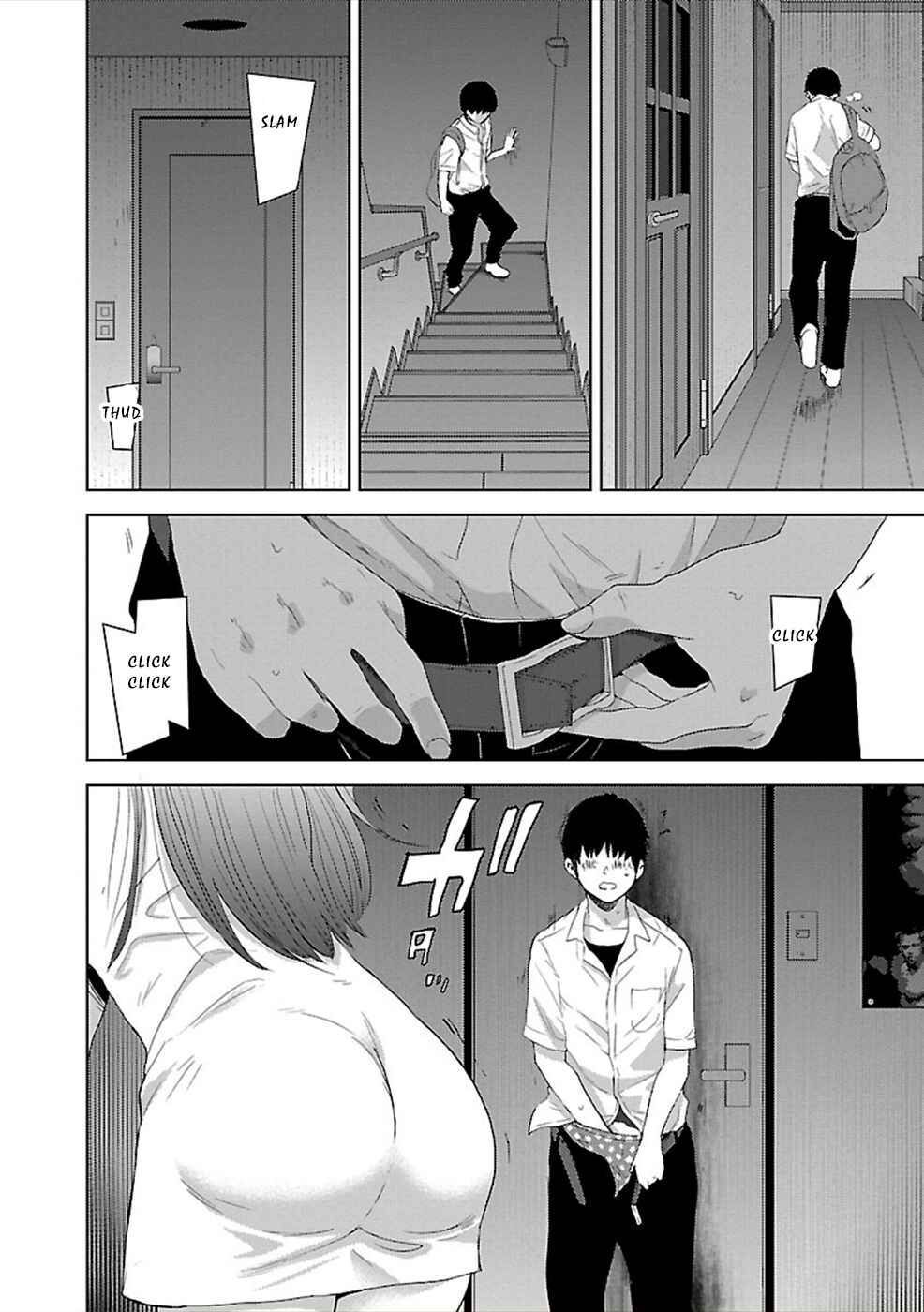 Page 4 Chapter 3 Utskushii Inu