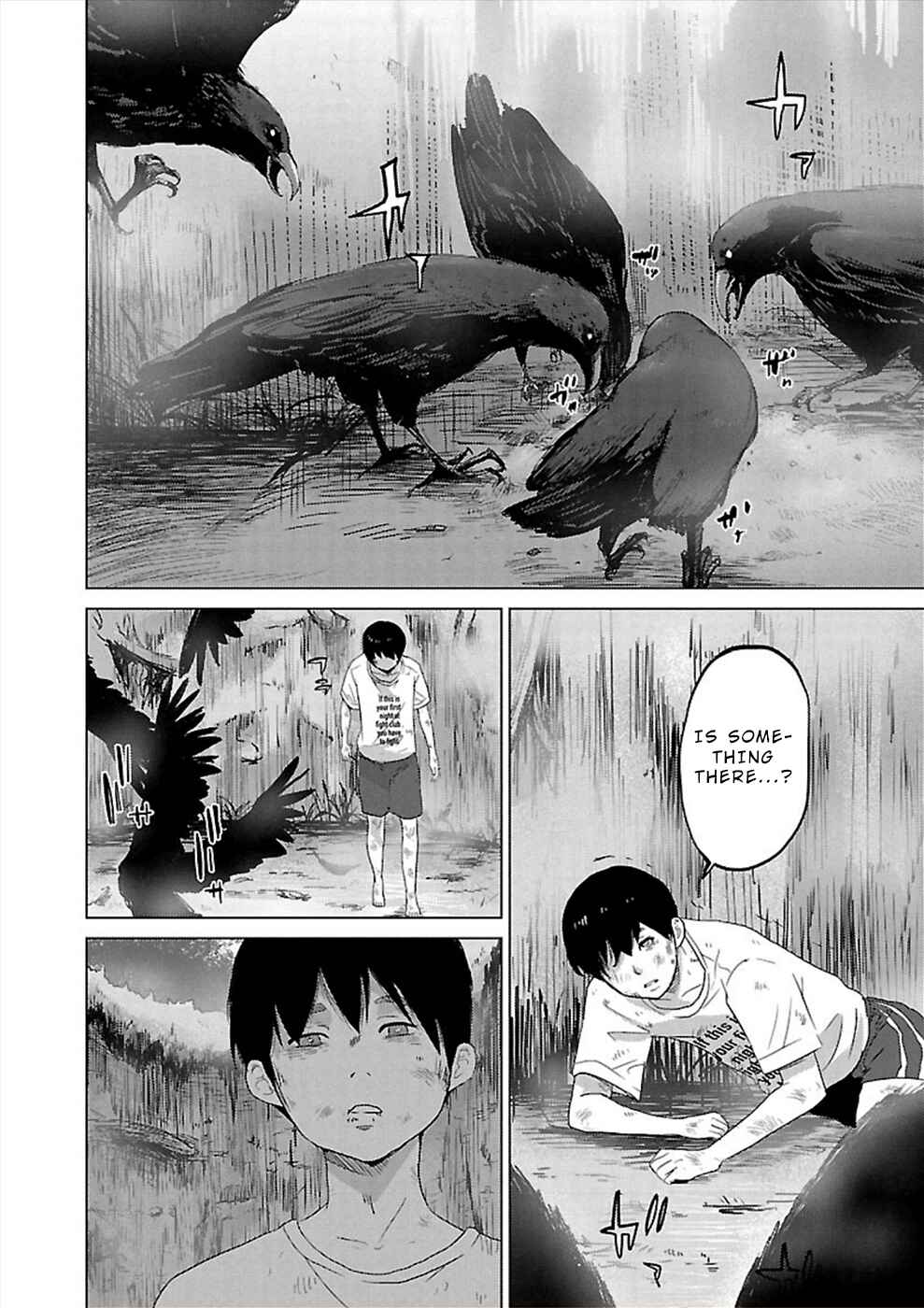 Page 10 Chapter 9 Utskushii Inu