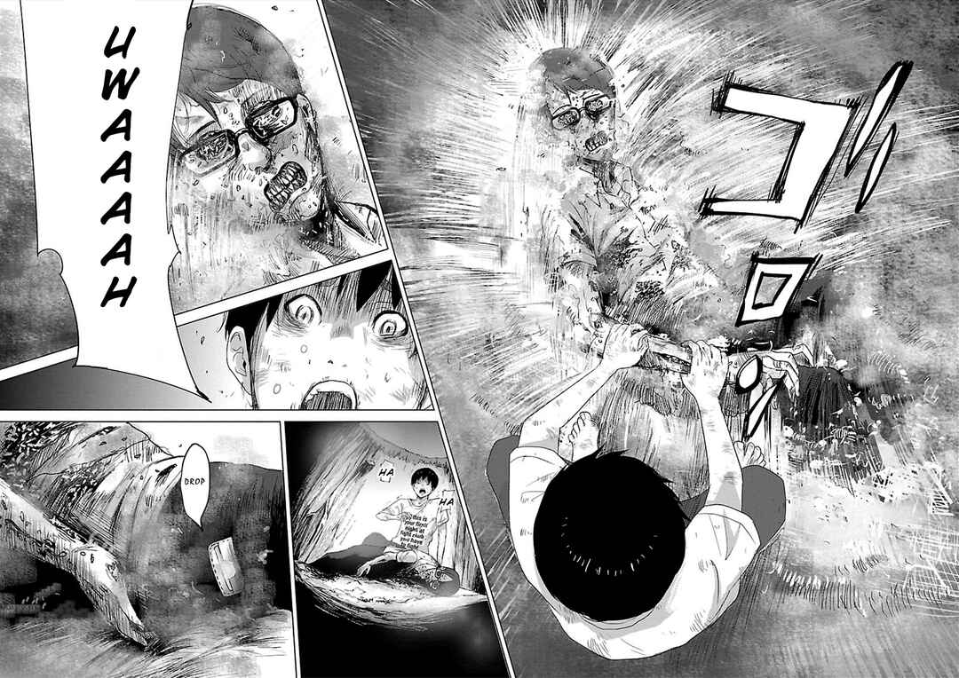 Page 12 Chapter 9 Utskushii Inu