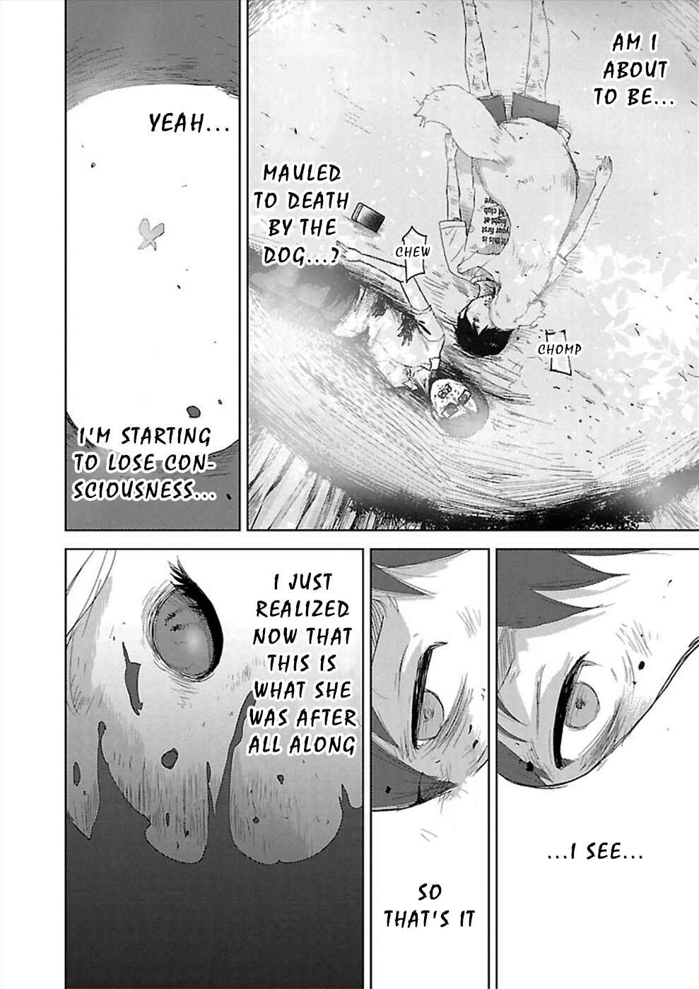 Page 17 Chapter 9 Utskushii Inu