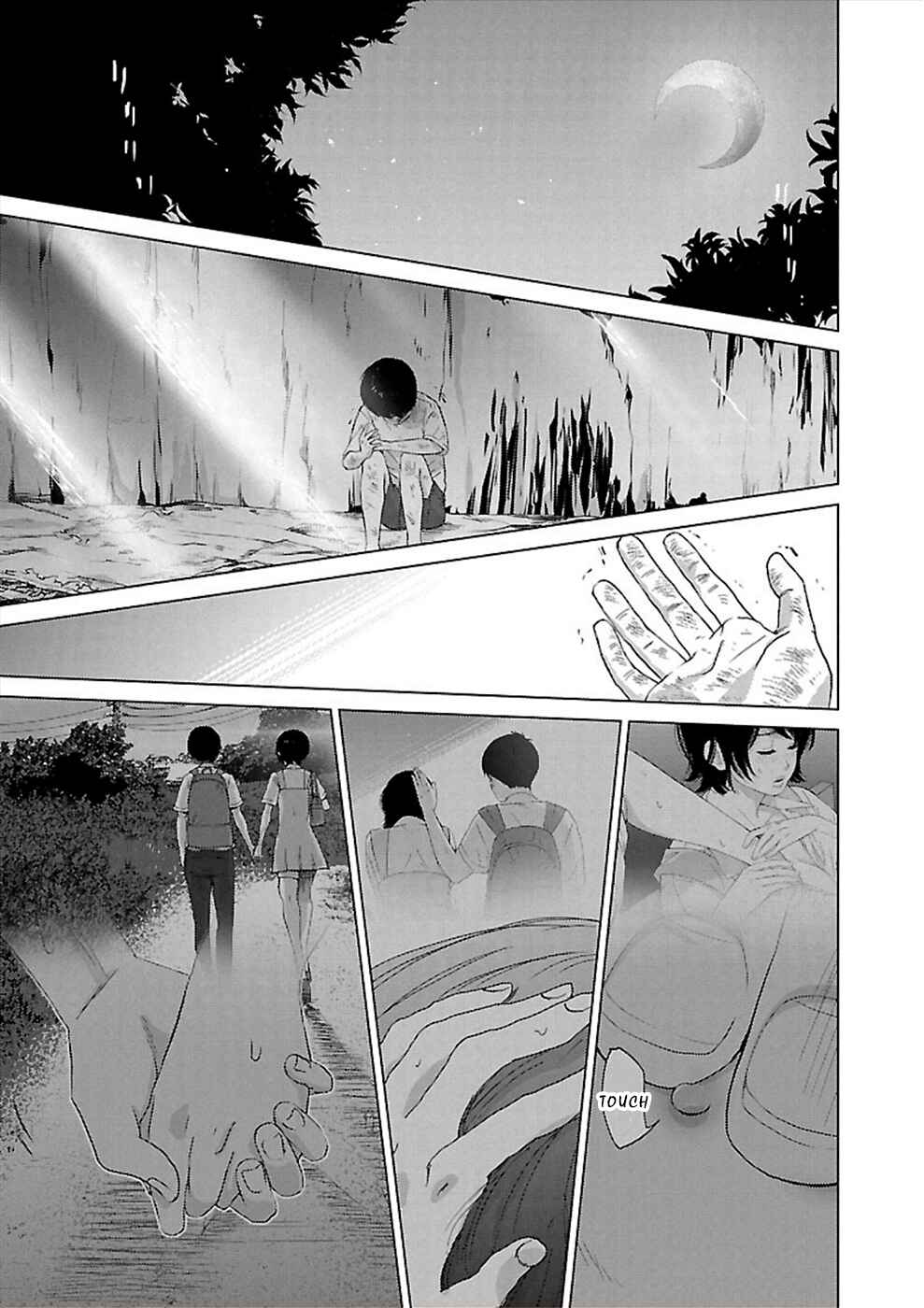 Page 5 Chapter 9 Utskushii Inu