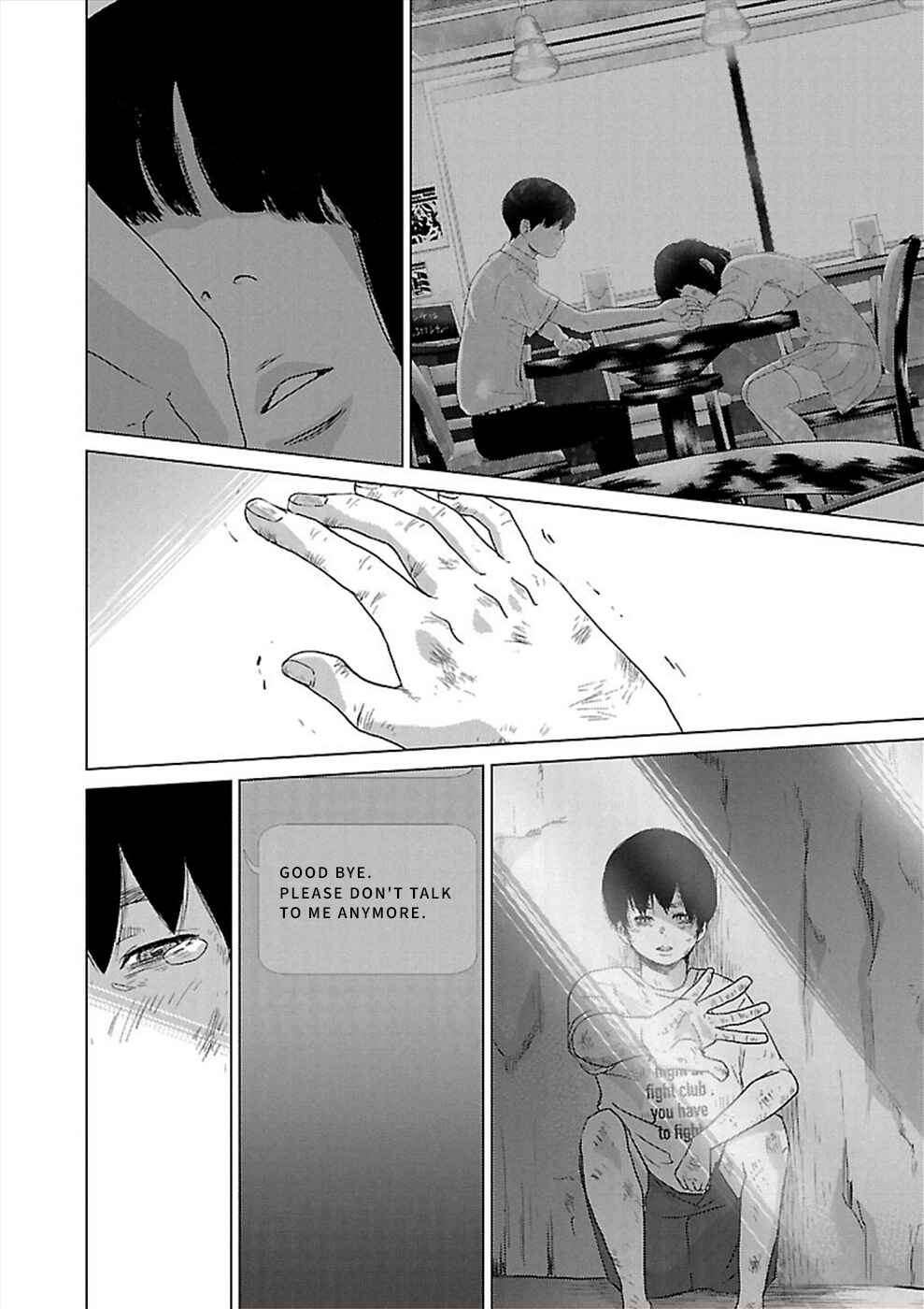 Page 6 Chapter 9 Utskushii Inu