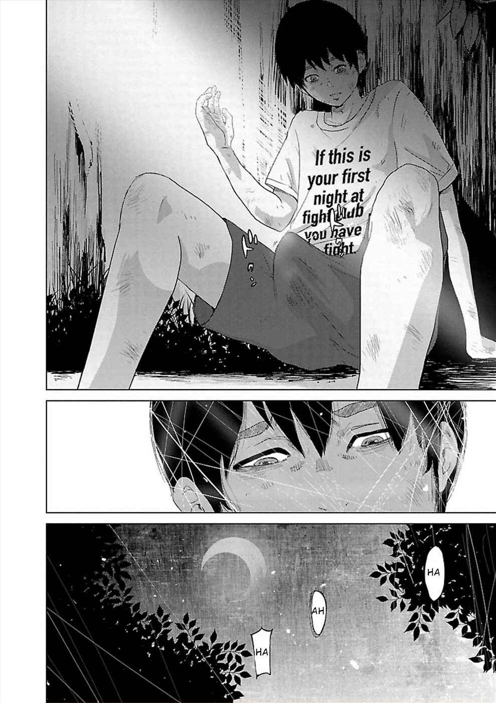 Page 8 Chapter 9 Utskushii Inu