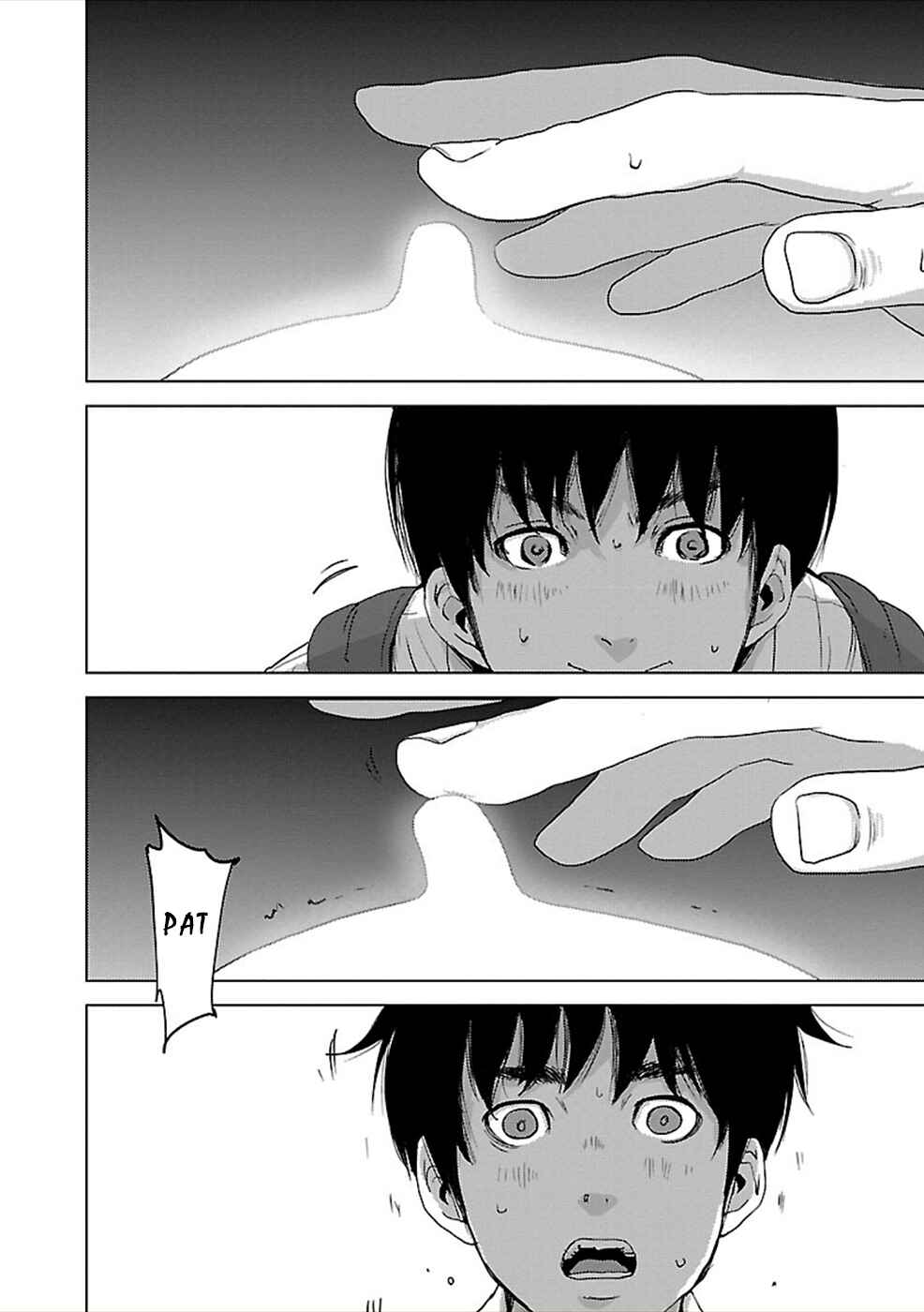 Page 4 Chapter 4.5 Utskushii Inu