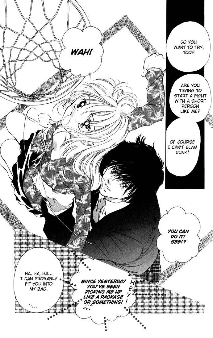 Page 19 Chapter 3 Soaked in Sin