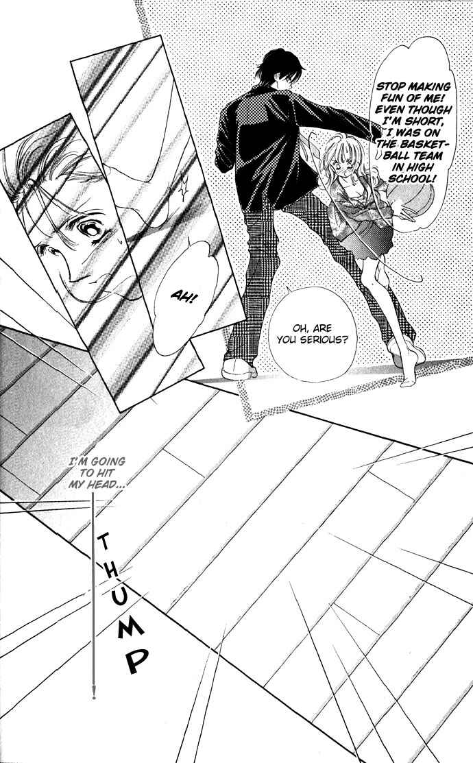 Page 20 Chapter 3 Soaked in Sin