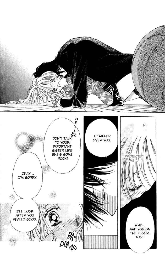 Page 22 Chapter 3 Soaked in Sin