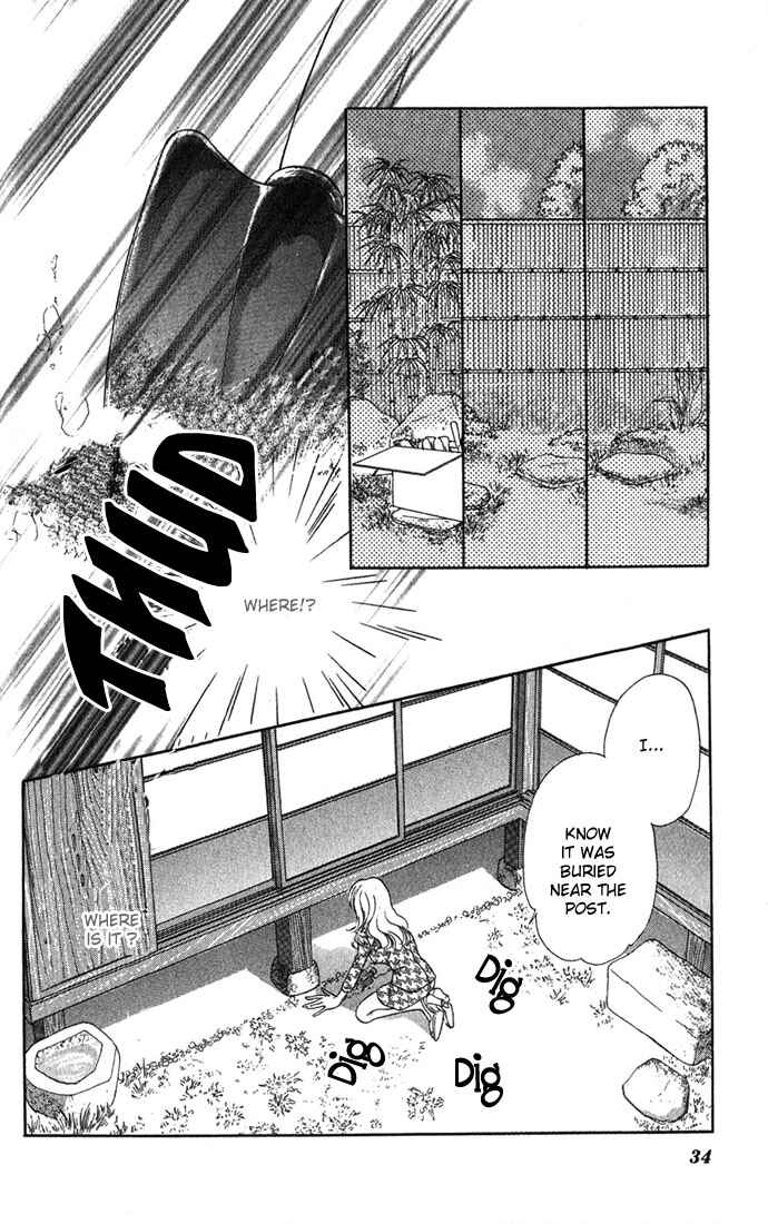 Page 13 Chapter 6.2 Soaked in Sin