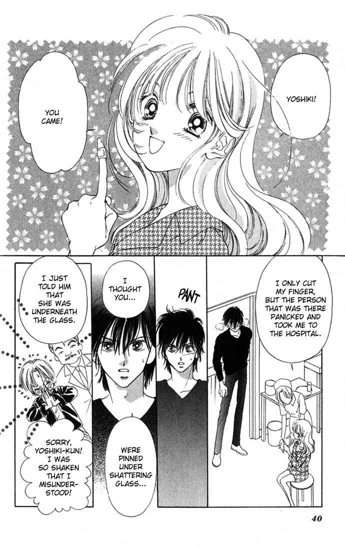 Page 19 Chapter 6.2 Soaked in Sin