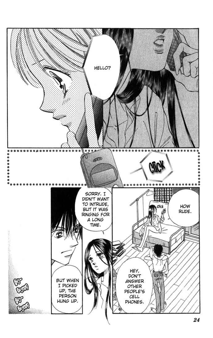 Page 3 Chapter 6.2 Soaked in Sin