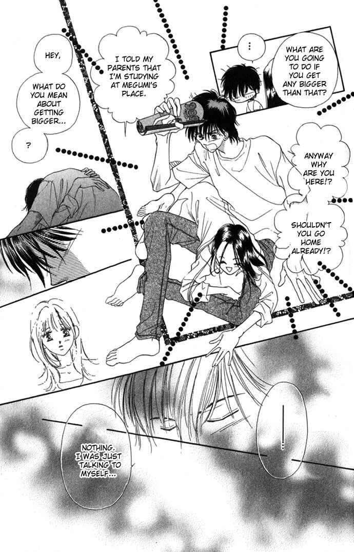 Page 8 Chapter 6.2 Soaked in Sin
